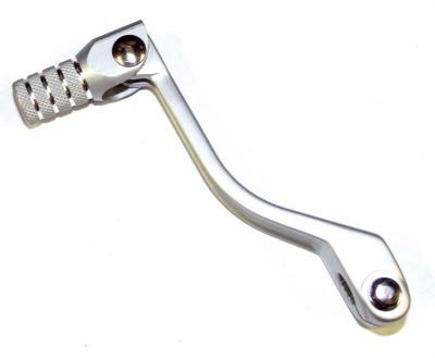 Sélecteur de vitesse Bihr aluminium forgé repliable
