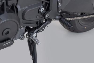 S&eacute;lecteur de vitesse SW-MOTECH Aluminium