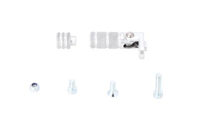 S&eacute;lecteur de vitesse SW-MOTECH Embout - Argent