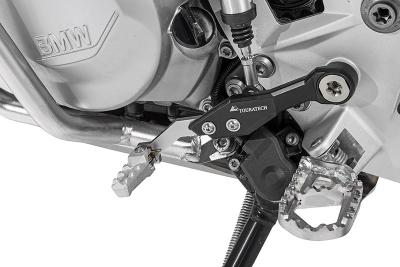 S&eacute;lecteur de vitesse Touratech R&eacute;glable et pliable