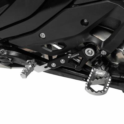 S&eacute;lecteur de vitesse Touratech R&eacute;glable et repliable