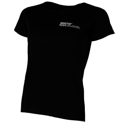 T-Shirt Motoblouz X MXTEST - FEMME - 20ANS