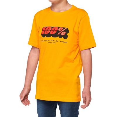 T-Shirt manches courtes 100% Enfant JARI