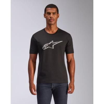 T-Shirt manches courtes Alpinestars AGELESS SHADOW CSF T