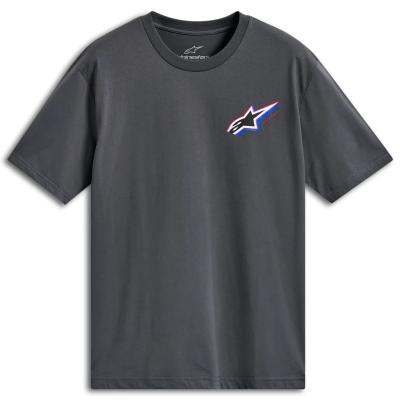 T-Shirt manches courtes Alpinestars ANGLER CSF