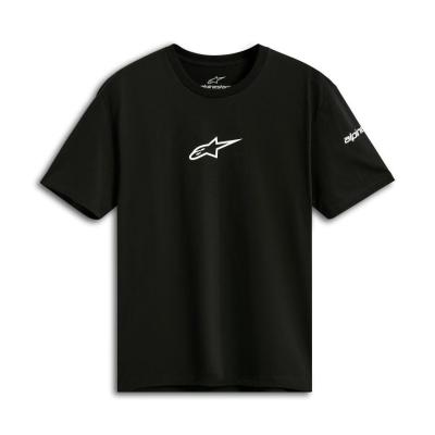 T-Shirt manches courtes Alpinestars FRONTAL
