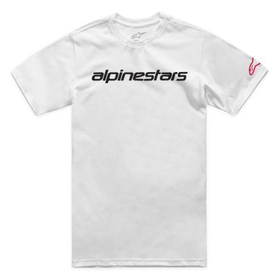 T-Shirt manches courtes Alpinestars LINEAR WORDMARK 2.0