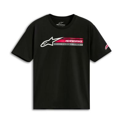T-Shirt manches courtes Alpinestars PARTAKE