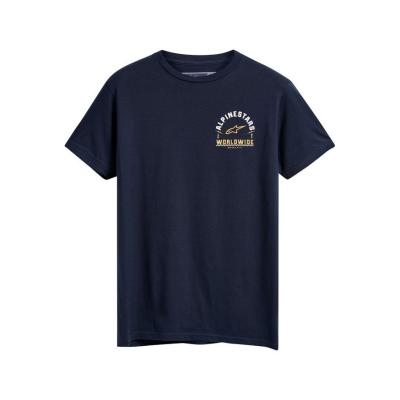 T-Shirt manches courtes Alpinestars WEELEE
