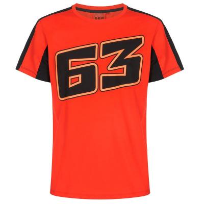 T-Shirt manches courtes Bagnaia FRANCESCO