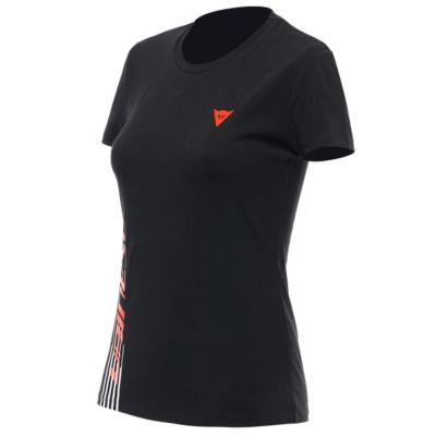 T-Shirt manches courtes Dainese LOGO FEMME