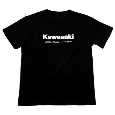 T-Shirt manches courtes D'cor Kawasaki