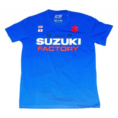 T-Shirt manches courtes D'cor Suzuki Factory