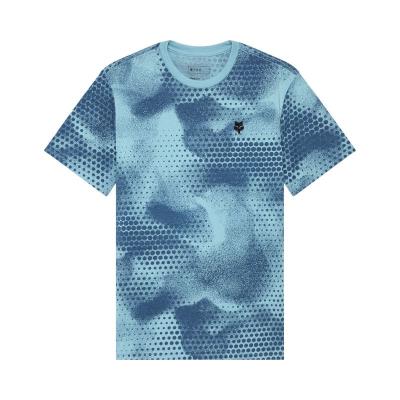 T-Shirt manches courtes Fox AOP TECH