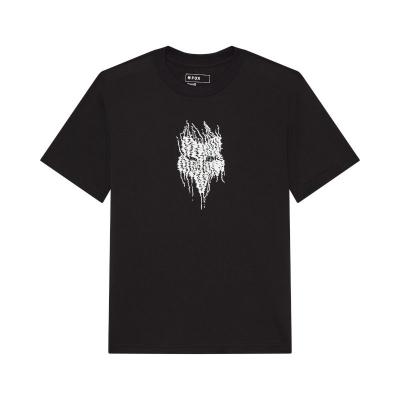 T-Shirt manches courtes Fox BARK TECH - FEMME