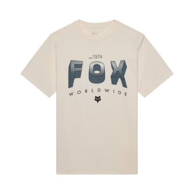 T-Shirt manches courtes Fox BLOCK 195 ORIGINAL