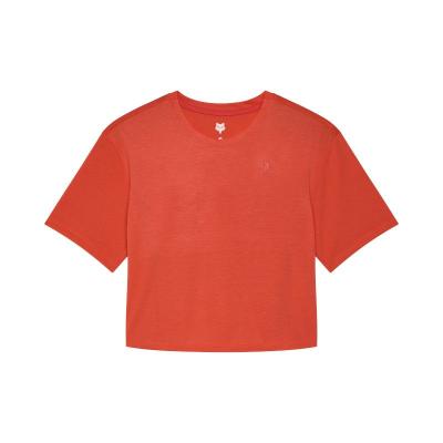 T-Shirt manches courtes Fox FORUMS TECH - FEMME