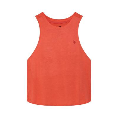 T-Shirt manches courtes Fox FORUMS TECH TANK - FEMME