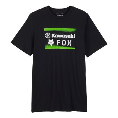 T-Shirt manches courtes Fox FOX X KAWI PREM SS TEE