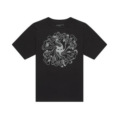 T-Shirt manches courtes Fox FREQUENCY - ENFANT