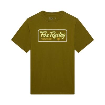 T-Shirt manches courtes Fox FUEL 195 ORIGINAL
