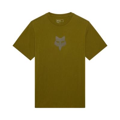T-Shirt manches courtes Fox HEAD 195 ORIGINAL