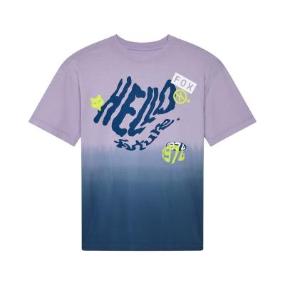 T-Shirt manches courtes Fox HELLO FUTURE OVERSIZED - FEMME