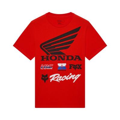 T-Shirt manches courtes Fox HONDA 195 ORIGINAL