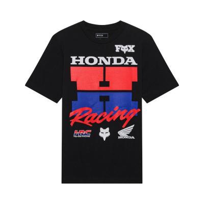 T-Shirt manches courtes Fox HONDA ENFANT