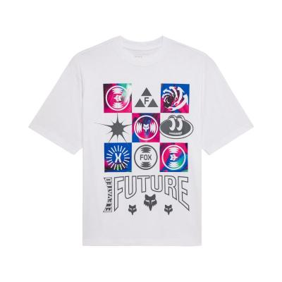 T-Shirt manches courtes Fox IMAGE COSMO MW OVERSIZED