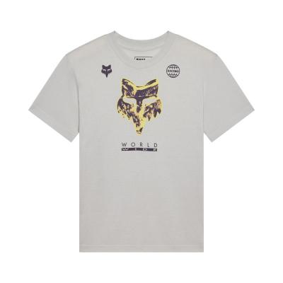T-Shirt manches courtes Fox IMAGE PRINT WOMEN