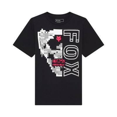 T-Shirt manches courtes Fox IMAGE SKULL - ENFANT