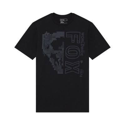 T-Shirt manches courtes Fox IMAGE SKULL PREM