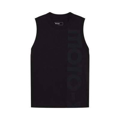 T-Shirt manches courtes Fox MOTO-X BLOCKED TANK - FEMME