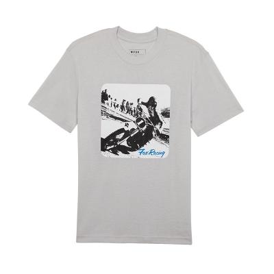 T-Shirt manches courtes Fox SCRIPTED PHOTO FEMME