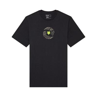 T-Shirt manches courtes Fox SPIRAL PREM