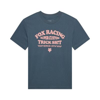T-Shirt manches courtes Fox TRICK WOMEN