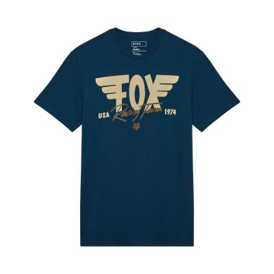 T-Shirt manches courtes Fox WINGED PREM