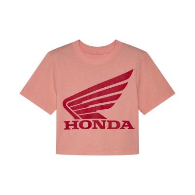 T-Shirt manches courtes Fox X HONDA BABY - FEMME