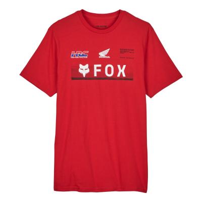 T-Shirt manches courtes Fox X HONDA