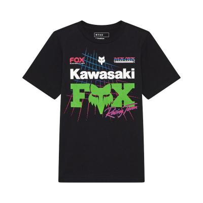 T-Shirt manches courtes Fox X KAWI - ENFANT