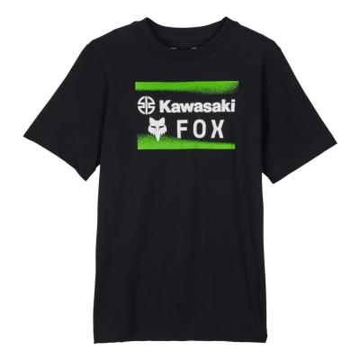 T-Shirt manches courtes Fox YOUTH X KAWI TEE