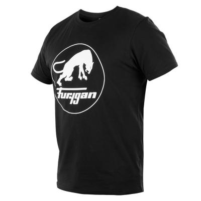 T-Shirt manches courtes Furygan CORPO LOGO