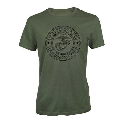 T-Shirt manches courtes Harisson CORP