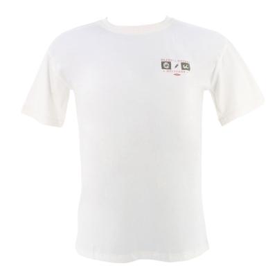T-Shirt manches courtes Helstons GO WILD REGULAR