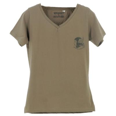 T-Shirt manches courtes Helstons MOTO STORIES