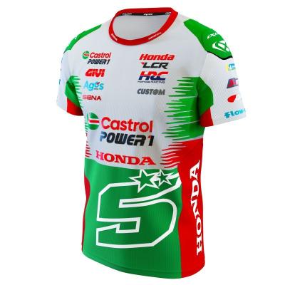 T-Shirt manches courtes Ixon DUAL ZL 25