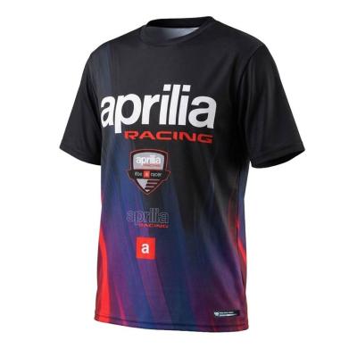 T-Shirt manches courtes Ixon TS2 APRILIA 26