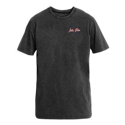 T-Shirt manches courtes John Doe FAST TIMES