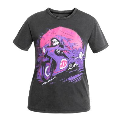 T-Shirt manches courtes John Doe PALM